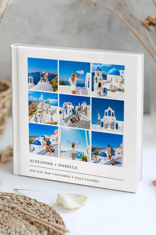 Premium Ψηφιακό Άλμπουμ, Honeymoon