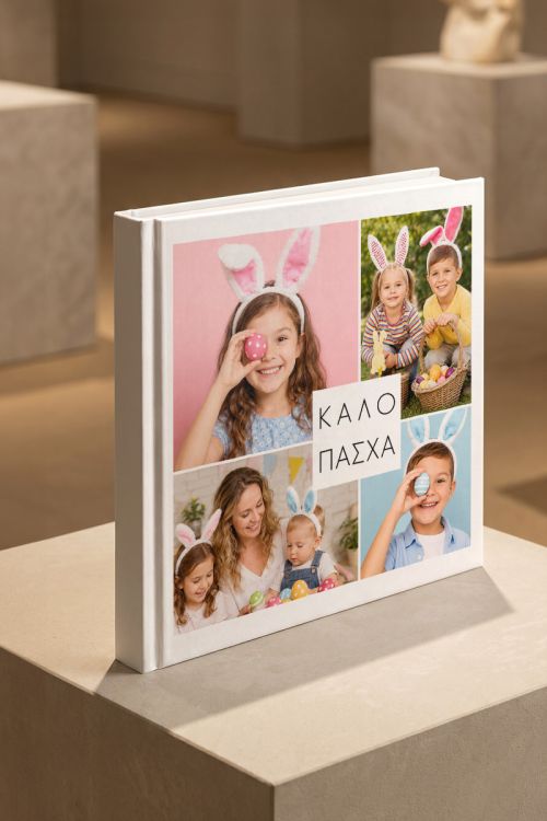 Photobook, Happy Easter