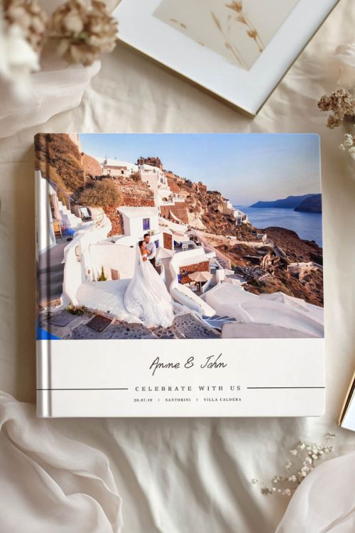 Βιβλίο Ευχών, Classic Wedding