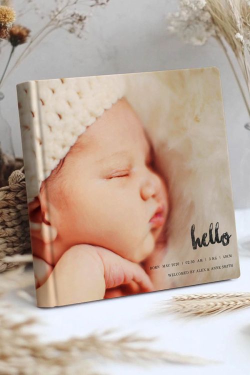 Βιβλίο Ευχών, Hello World