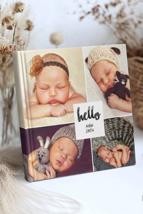 Βιβλίο Ευχών, Hello Baby