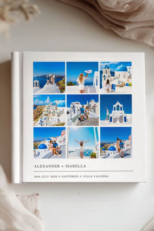 Βιβλίο Ευχών, Honeymoon
