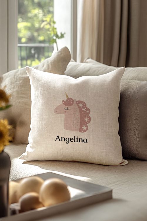 Pink Unicorn