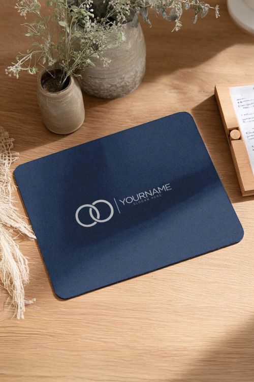 Mousepad Προσωποποιημένο, Εταιρικό Λογότυπο