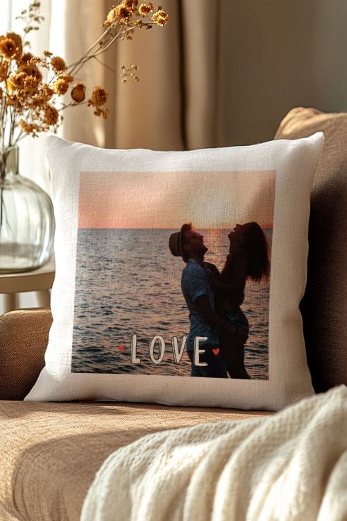 Μαξιλάρι με Φωτογραφίες, We Found Love