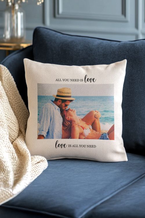 Μαξιλάρι με Φωτογραφίες, You Need Love
