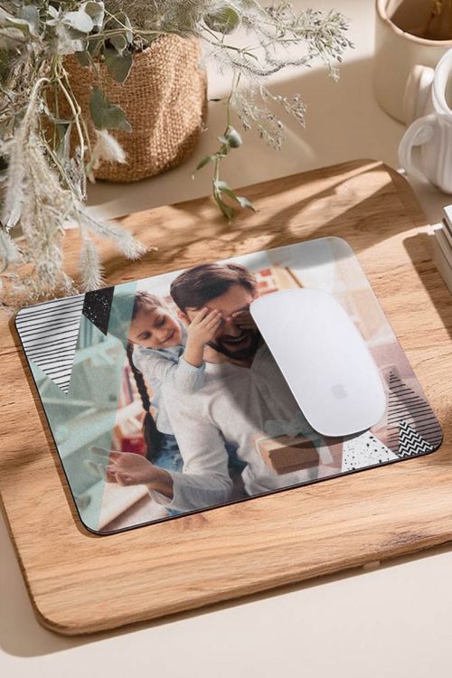 Mousepad Προσωποποιημένο, You Make Me Happy
