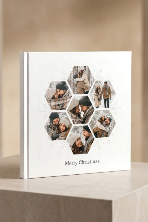 Photobook, Snowflake Moments