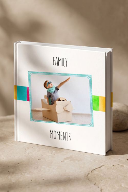 Photobook, Colourful Moments