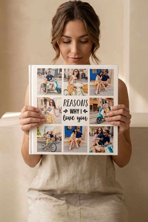 Photobook, Reasons to Love You