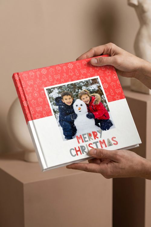 Photobook, Jingle All the Way