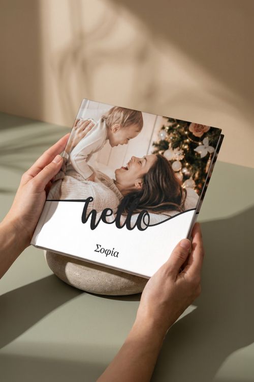 Photobook, Hello it is Me
