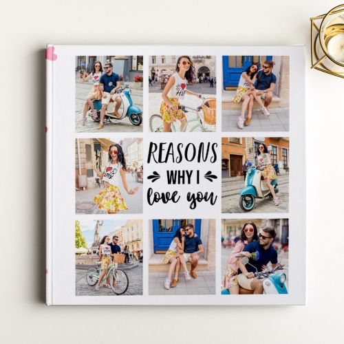 Photobook, Reasons to Love You