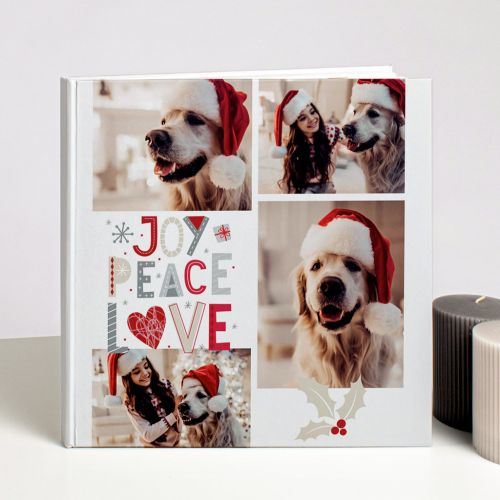 Photobook, Peaceful Love