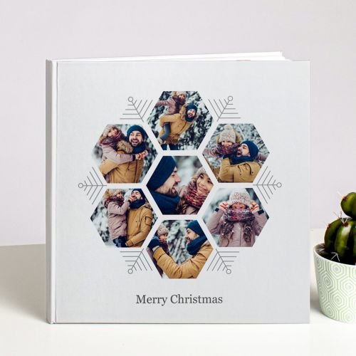 Photobook, Snowflake Moments