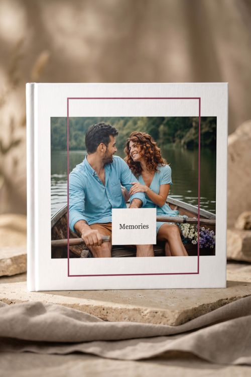 Photobook, Memory Box