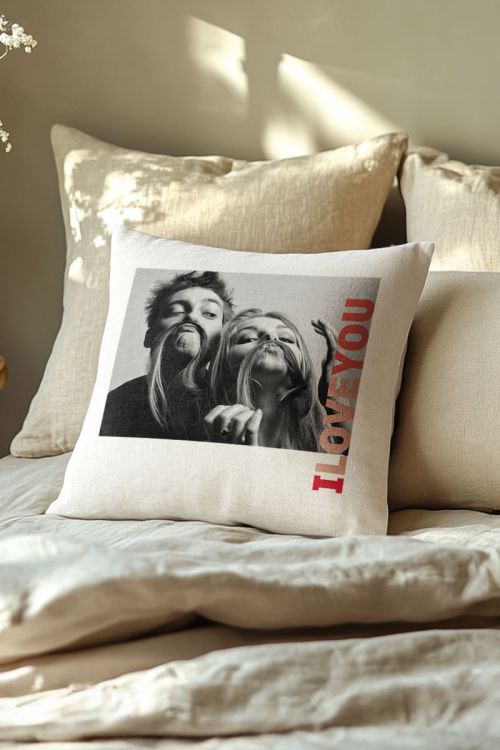 Μαξιλάρι με Φωτογραφίες, Crazy in Love