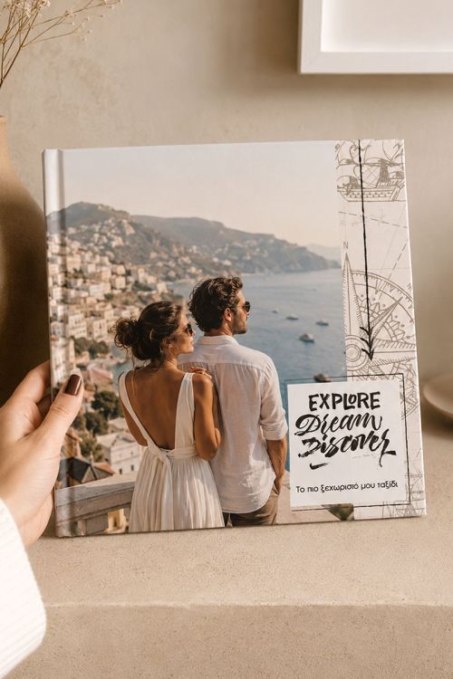 Fast Photobook, Discovery