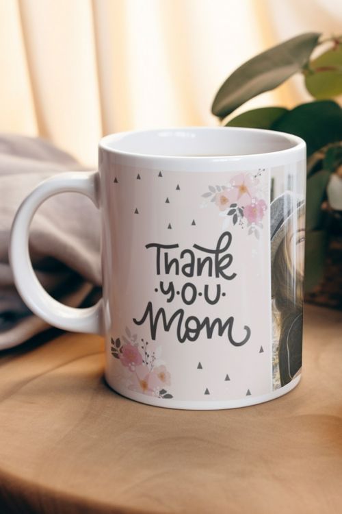 Κούπα Προσωποποιημένη, Thank you Mom
