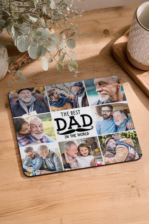 Mousepad Προσωποποιημένο, Best in the World