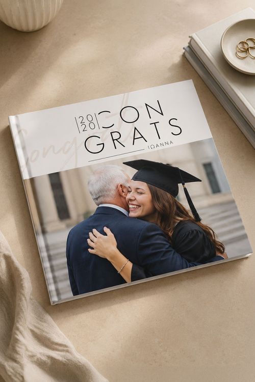 Fast Photobook, Graduation