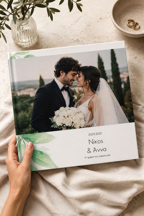Fast Photobook, Wedding Day