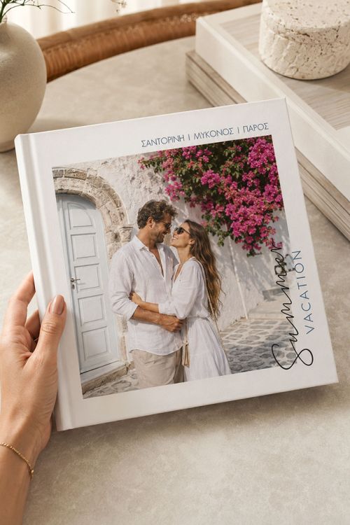 Fast Photobook, Summer Vacation