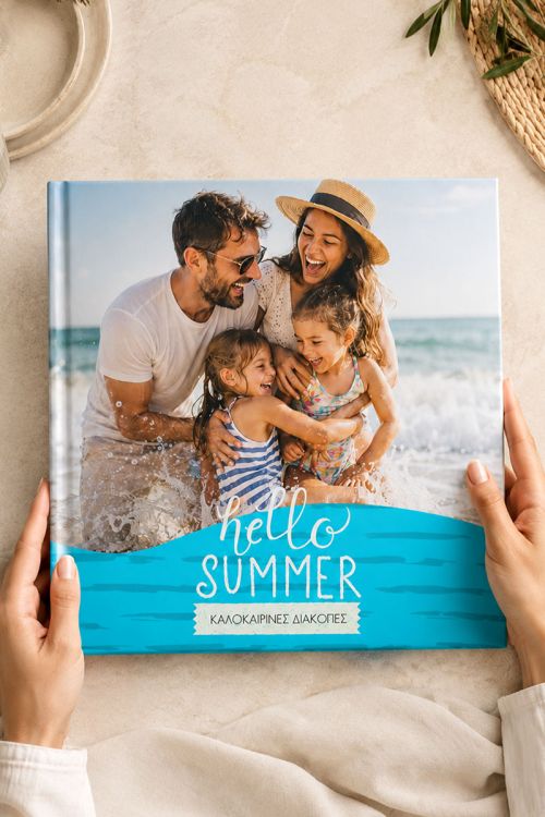 Fast Photobook, Hello Summer