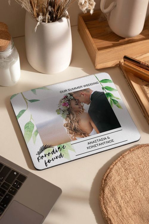 Mousepad Προσωποποιημένο, Paradise Found