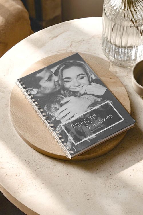 Dream Together, Τετράδιο
