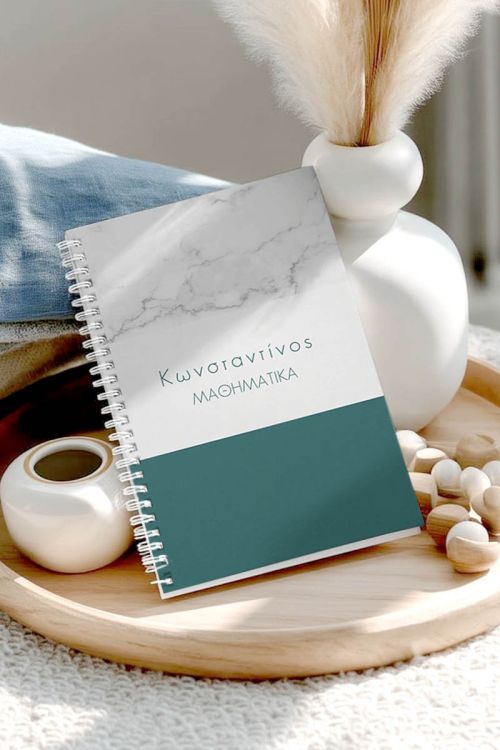 White Marble, Τετράδιο