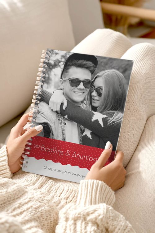 Together Forever, Τετράδιο