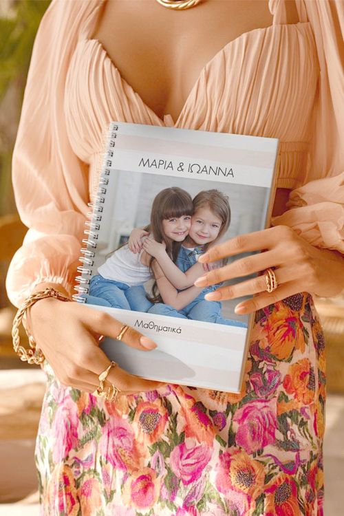 Best Friends, Τετράδιο
