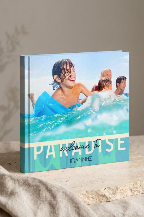Photobook, Welcome To Paradise