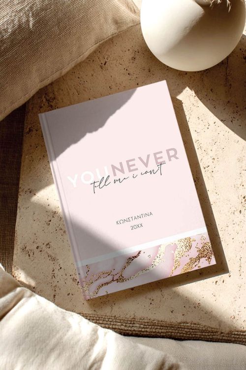 Never Quit, Προσωποποιημένη Ατζέντα - Ημερολόγιο