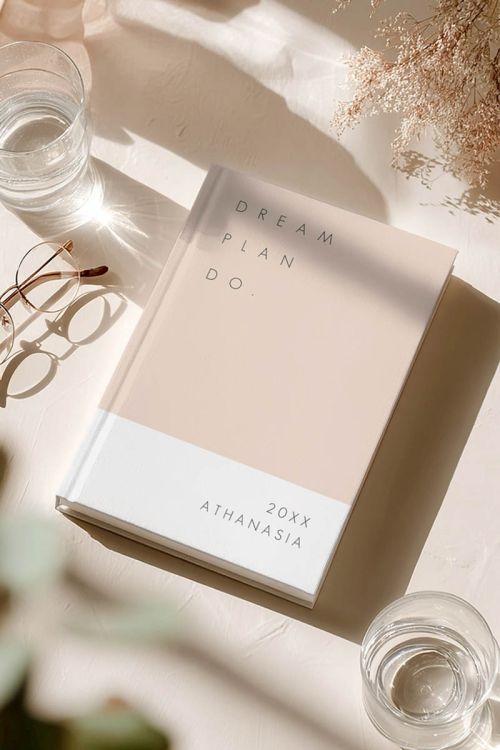 Dream Plan Do, Προσωποποιημένη Ατζέντα - Ημερολόγιο