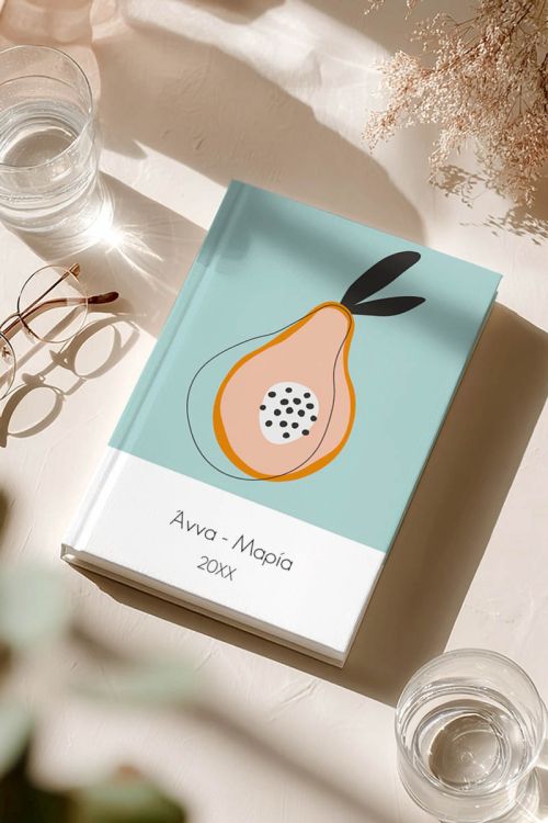 Fruit, Προσωποποιημένη Ατζέντα - Ημερολόγιο