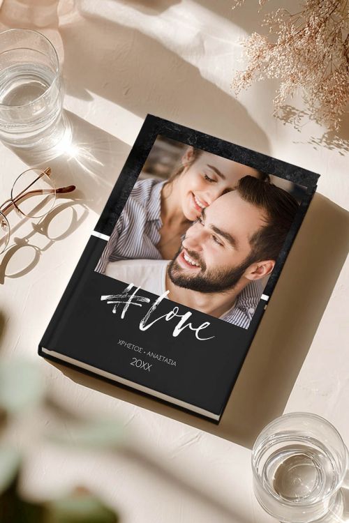 Hashtag Love, Προσωποποιημένη Ατζέντα - Ημερολόγιο
