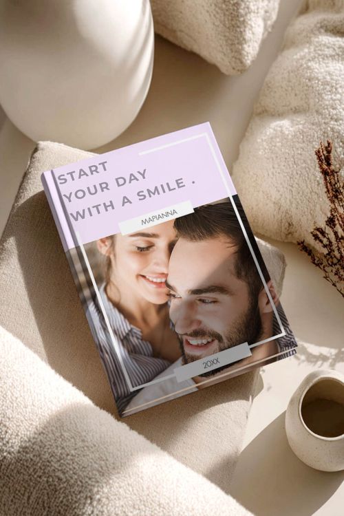 Smile Everyday, Προσωποποιημένη Ατζέντα - Ημερολόγιο