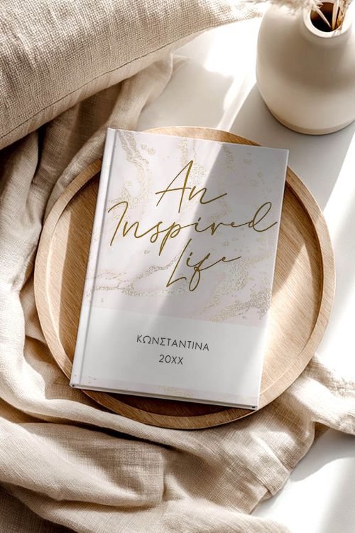 Inspired Life, Προσωποποιημένη Ατζέντα - Ημερολόγιο