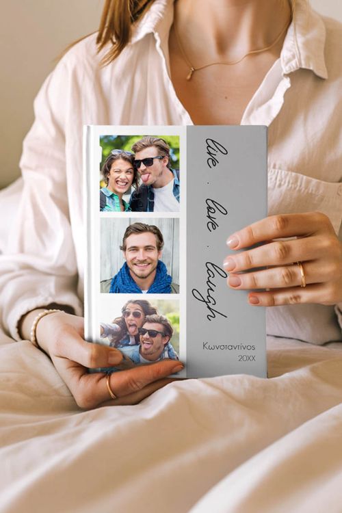Live Love Laugh, Προσωποποιημένη Ατζέντα - Ημερολόγιο