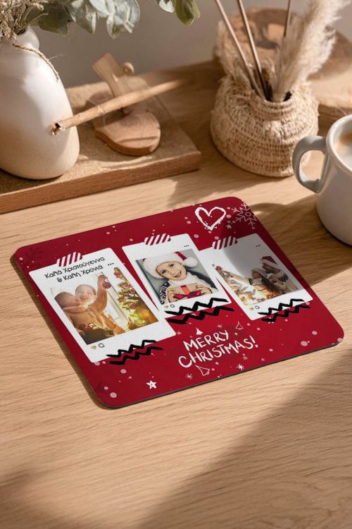 Mousepad Προσωποποιημένο, Xmas at Last