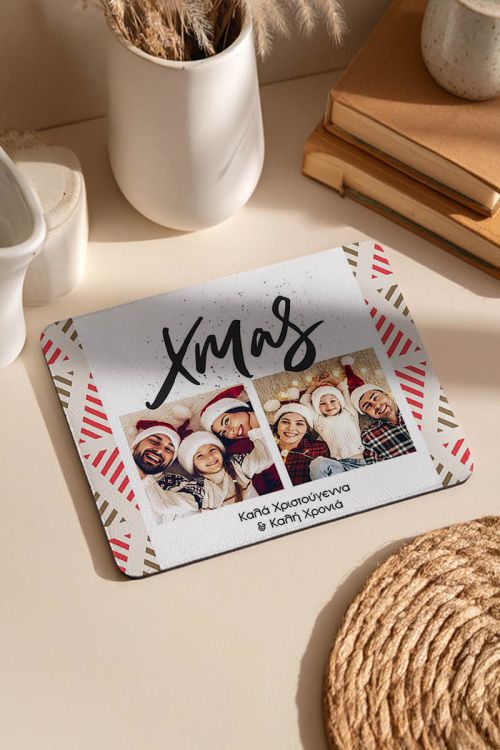 Mousepad Προσωποποιημένο, Xmas Tradition