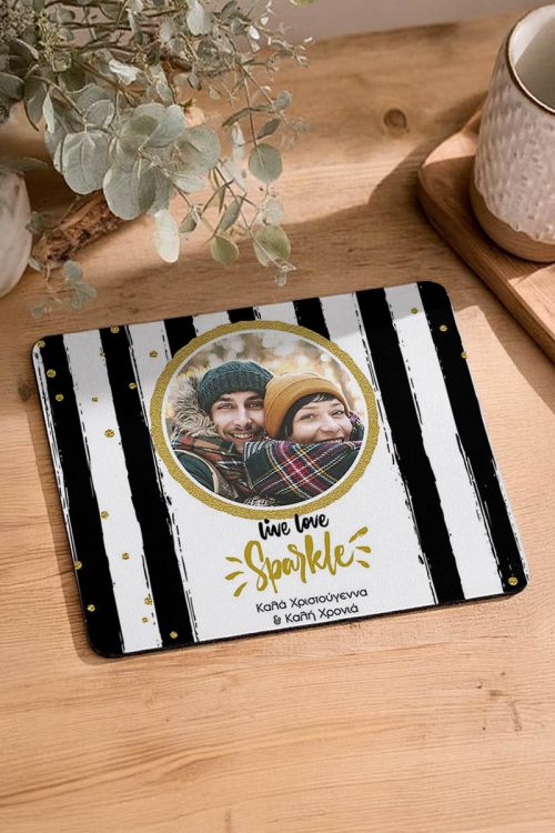 Mousepad Προσωποποιημένο, Rejoice Holidays