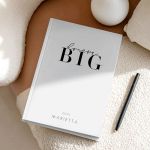 Dream Big, Προσωποποιημένη Ατζέντα - Ημερολόγιο