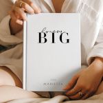 Dream Big, Προσωποποιημένη Ατζέντα - Ημερολόγιο