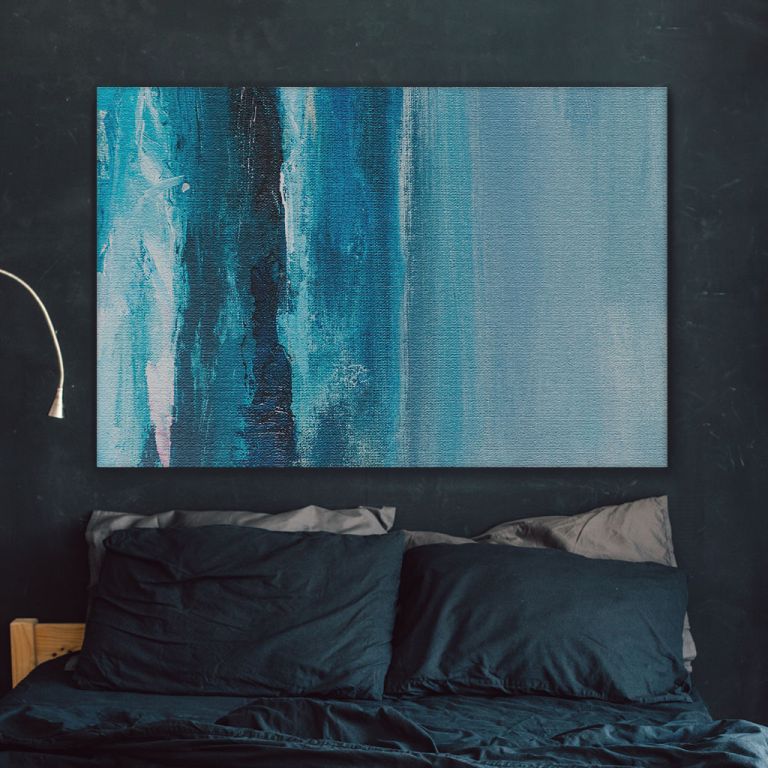 pinakas-se-kamva-orizontios-krevatokamara-e-01028-spots-of-oil-paint-brushstrokes-of-paint