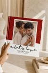 Fast Photobook, What is Love