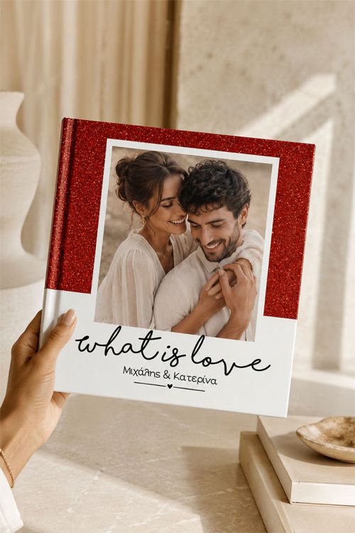 Fast Photobook, What is Love