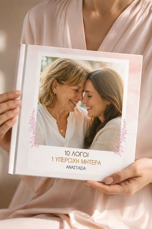 Fast Photobook, Σε Αγαπάω Μαμά!